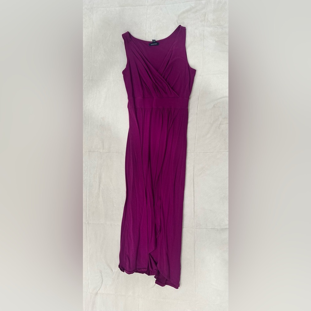 Lands' End Vibrant Purple Garment